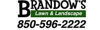 Brandows Lawn and Landscape Logo