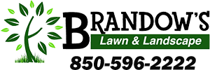 Brandows Lawn and Landscape Logo
